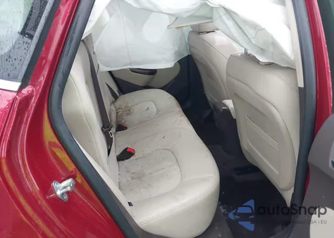 2013 Buick Verano Convenience из США, поврежденный, VIN 1G4PR5SK9D4137187